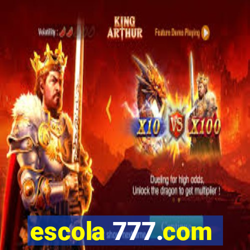 escola 777.com